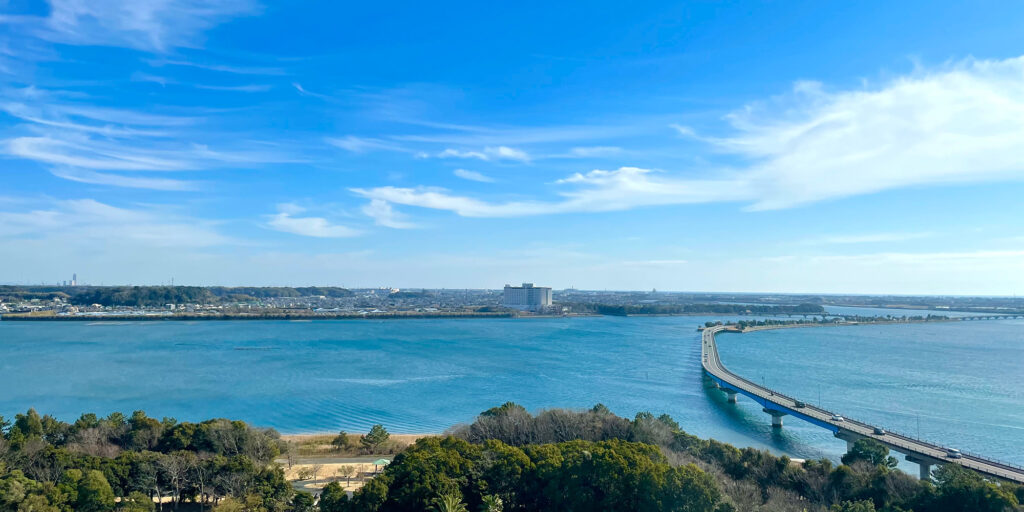 浜名湖