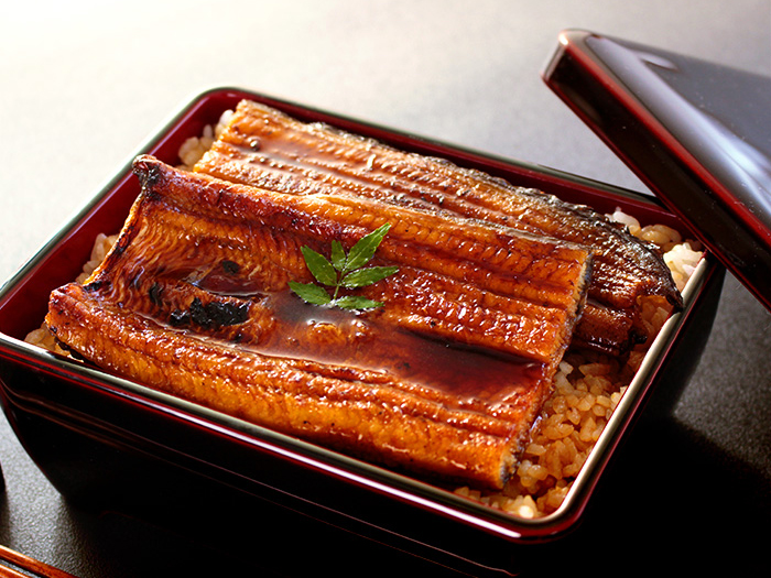 浜名湖産 うなぎかば焼き 浜名湖うなぎのうな重