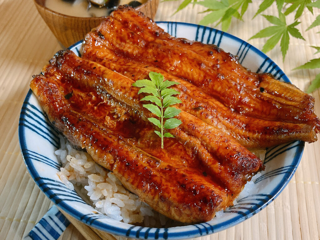 うな丼