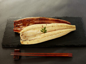 浜名湖産 うなぎ蒲焼き うなぎ白焼き