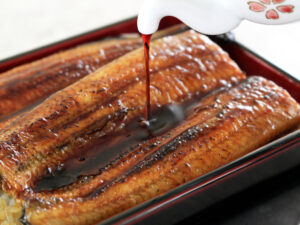 うなぎのたれ