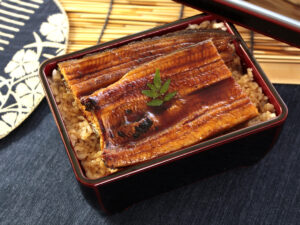 浜名湖産うなぎ うな重