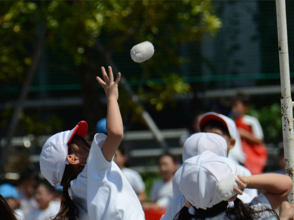 スポーツの秋