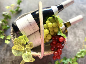 解禁日11/20。ボジョレーヌーヴォーのワイン