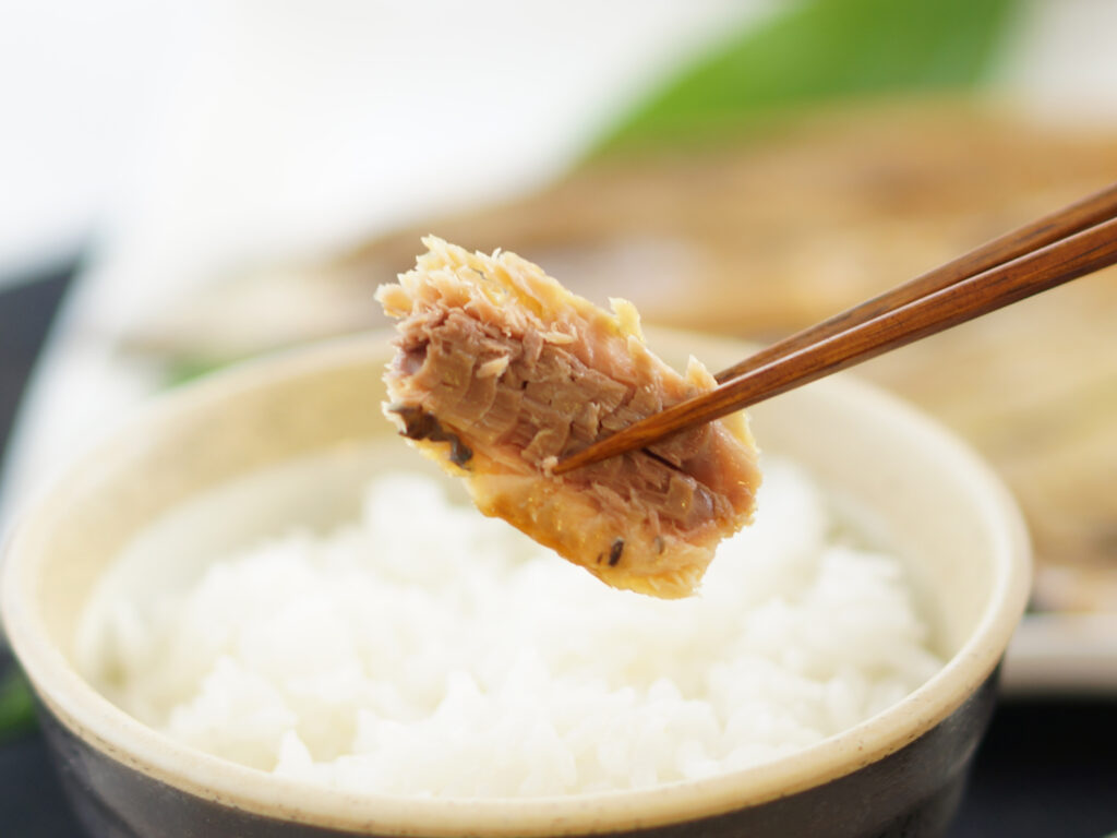 骨まで食べられる「まるごとくん」